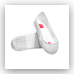 Cubrecalzado Easygrip Blanco<br />